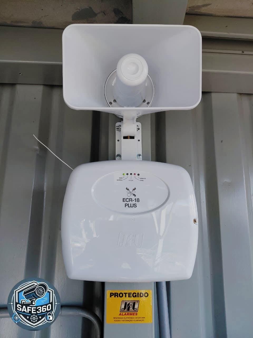 Panel Electrificador