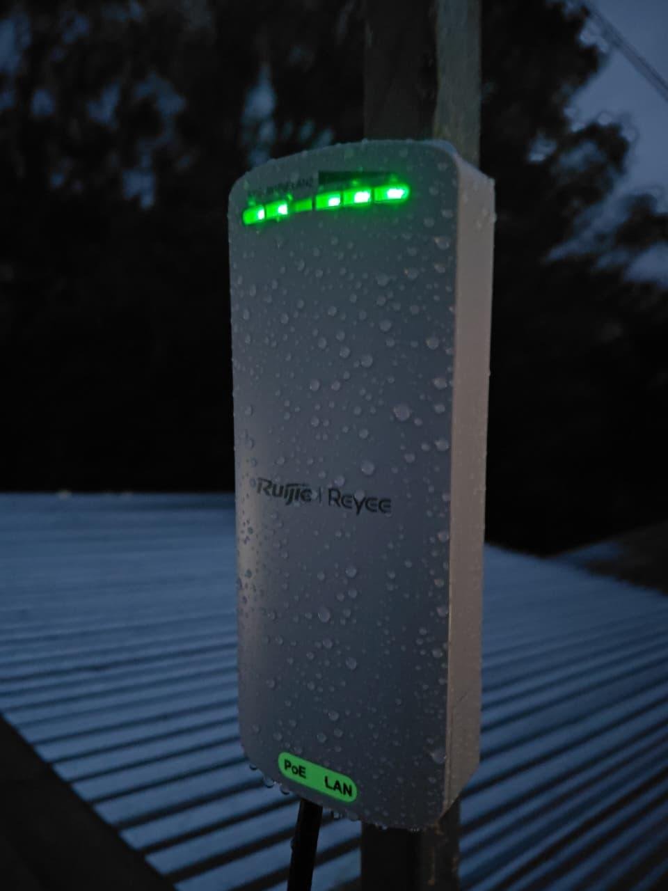 Antenas de enlace Punto a Punto